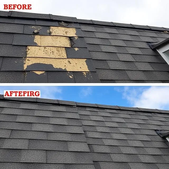 Roof Repair Near Me in Somers, MT near me
